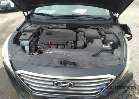 2016 Hyundai Sonata Se z USA, uszkodzony, nr VIN 5NPE24AF4GH268976